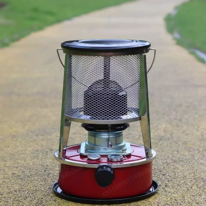 Home Cooking Heater - TS-77 Portable Heater Camping Stove Outdoor
