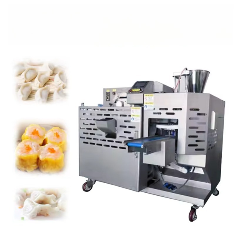 Industrial-Grade High-Speed Du - Gyoza Dumpling Maker recension och pris
