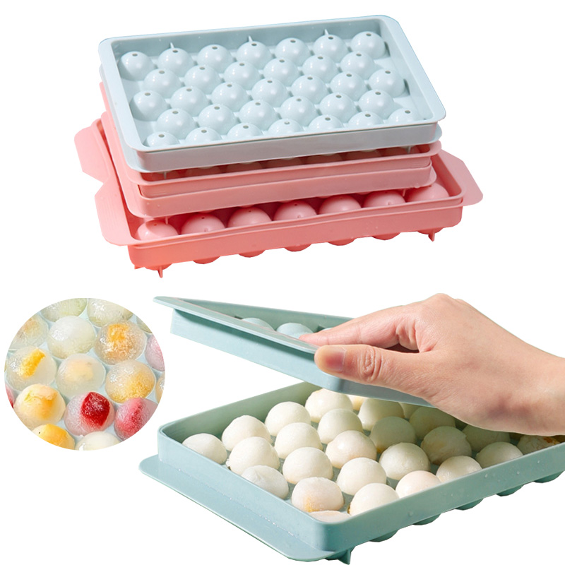 Round Ice Cube Tray Creative H - Home Cooking Recipes recension och pris