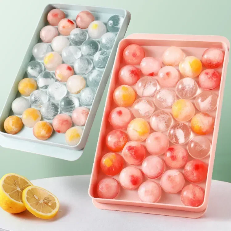 Round Ice Cube Tray Creative H - Home Cooking Recipes recension och pris