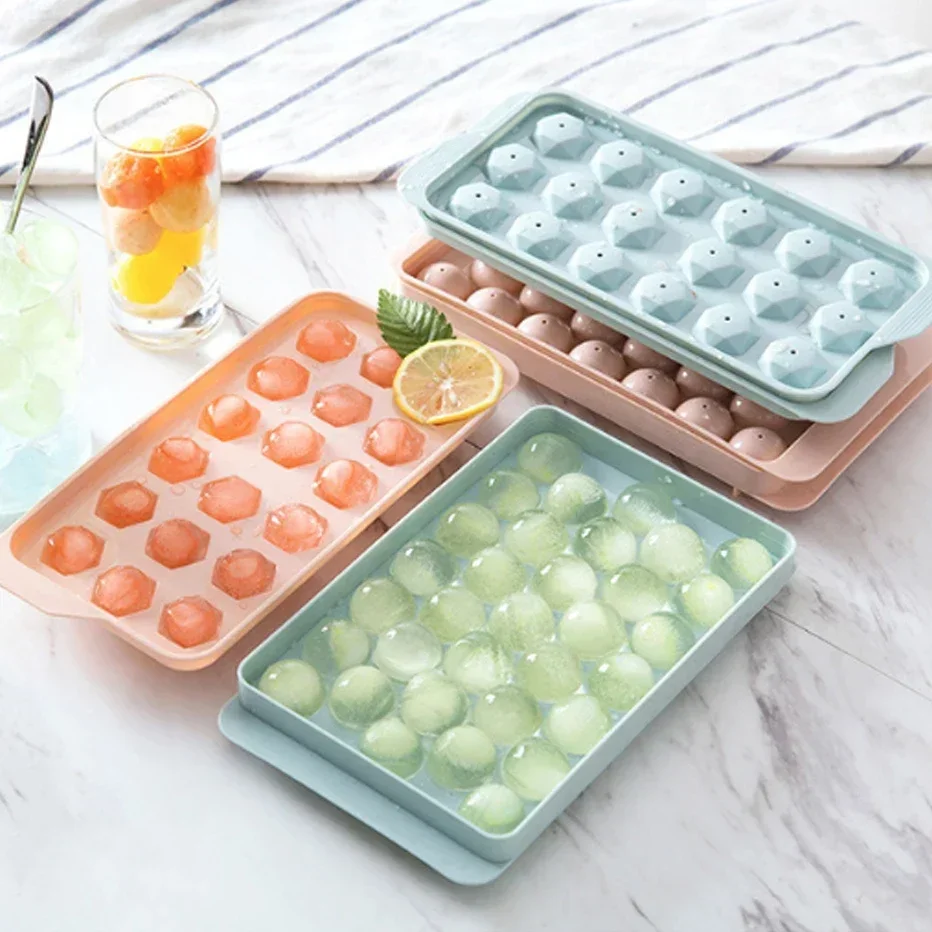 Round Ice Cube Tray Creative H - Home Cooking Recipes recension och pris