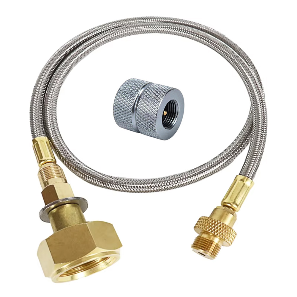 1Set Camping Gas Stove Propane - Home Cooking Gas recension och pris