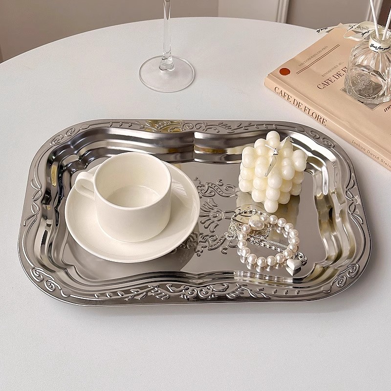Vintage Stainless Steel Decora - Home Cooking Recipes recension och pris