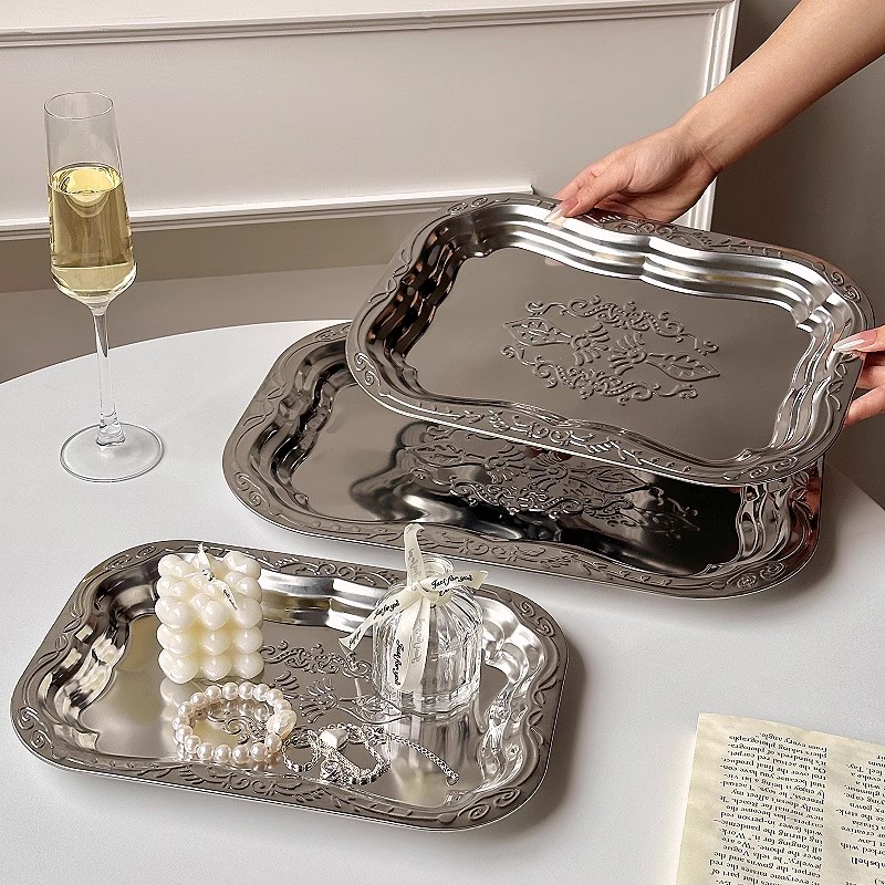 Vintage Stainless Steel Decora - Home Cooking Recipes recension och pris