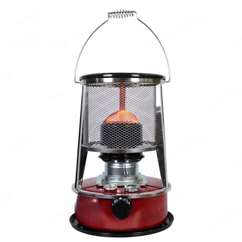 TS-77 Portable Heater Camping  - Home Cooking Heater recension och pris