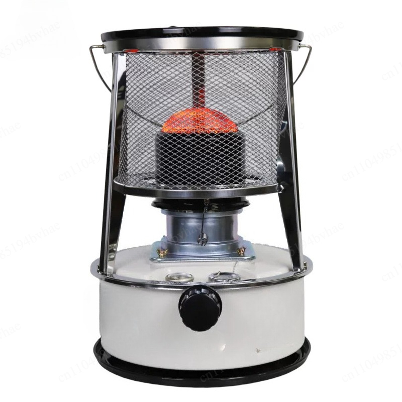 TS-77 Portable Heater Camping  - Home Cooking Heater recension och pris