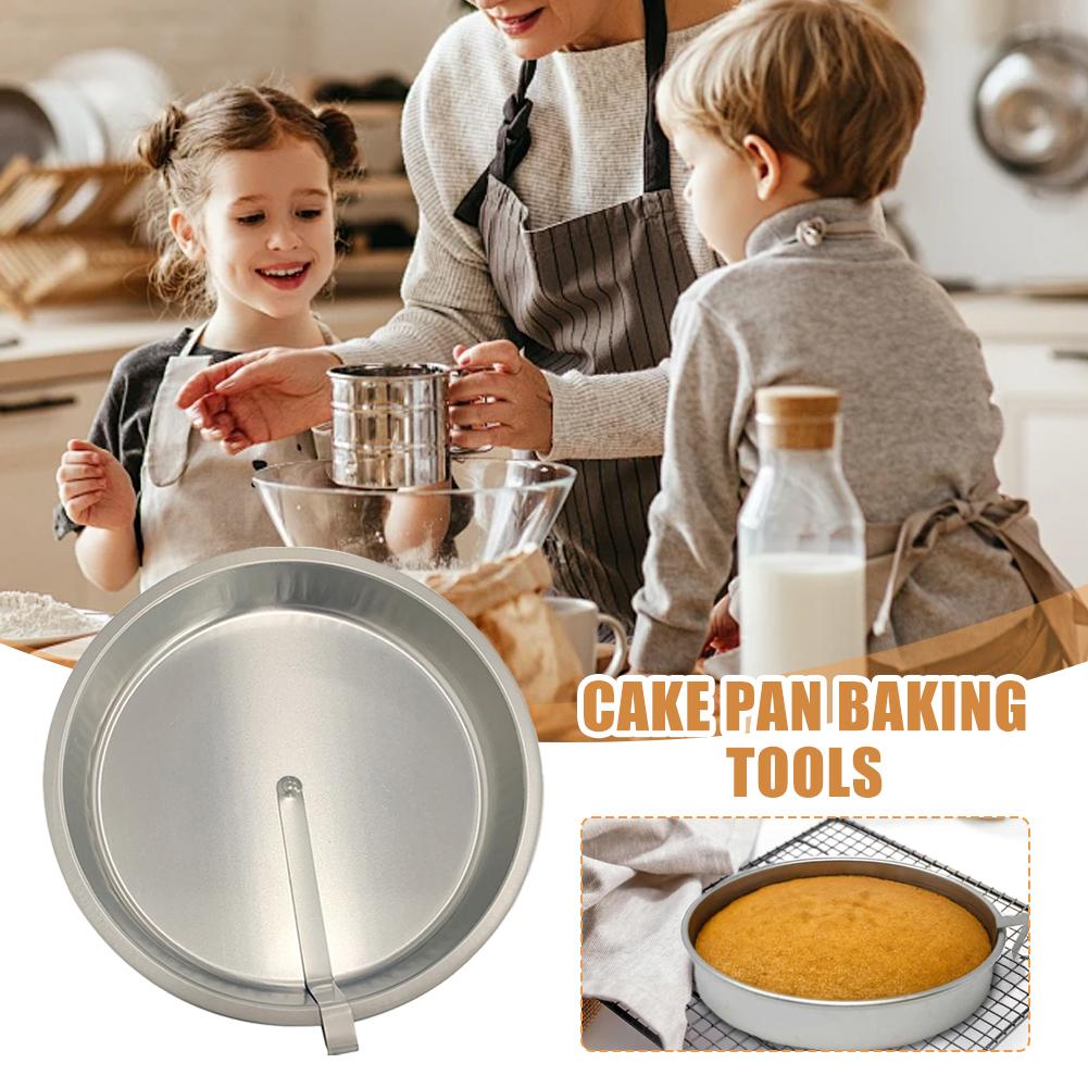 DIY Round Cake Baking Mold Cak - Home Cooking Recipes recension och pris