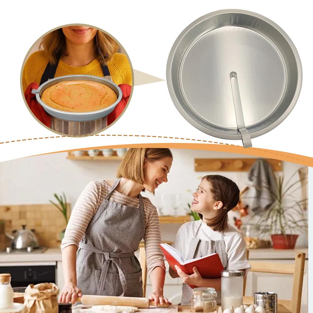 DIY Round Cake Baking Mold Cak - Home Cooking Recipes recension och pris