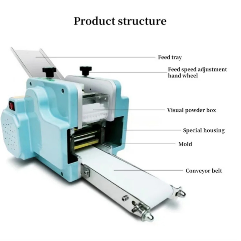 Tabletop High Efficiency Home  - Gyoza Dumpling Maker recension och pris