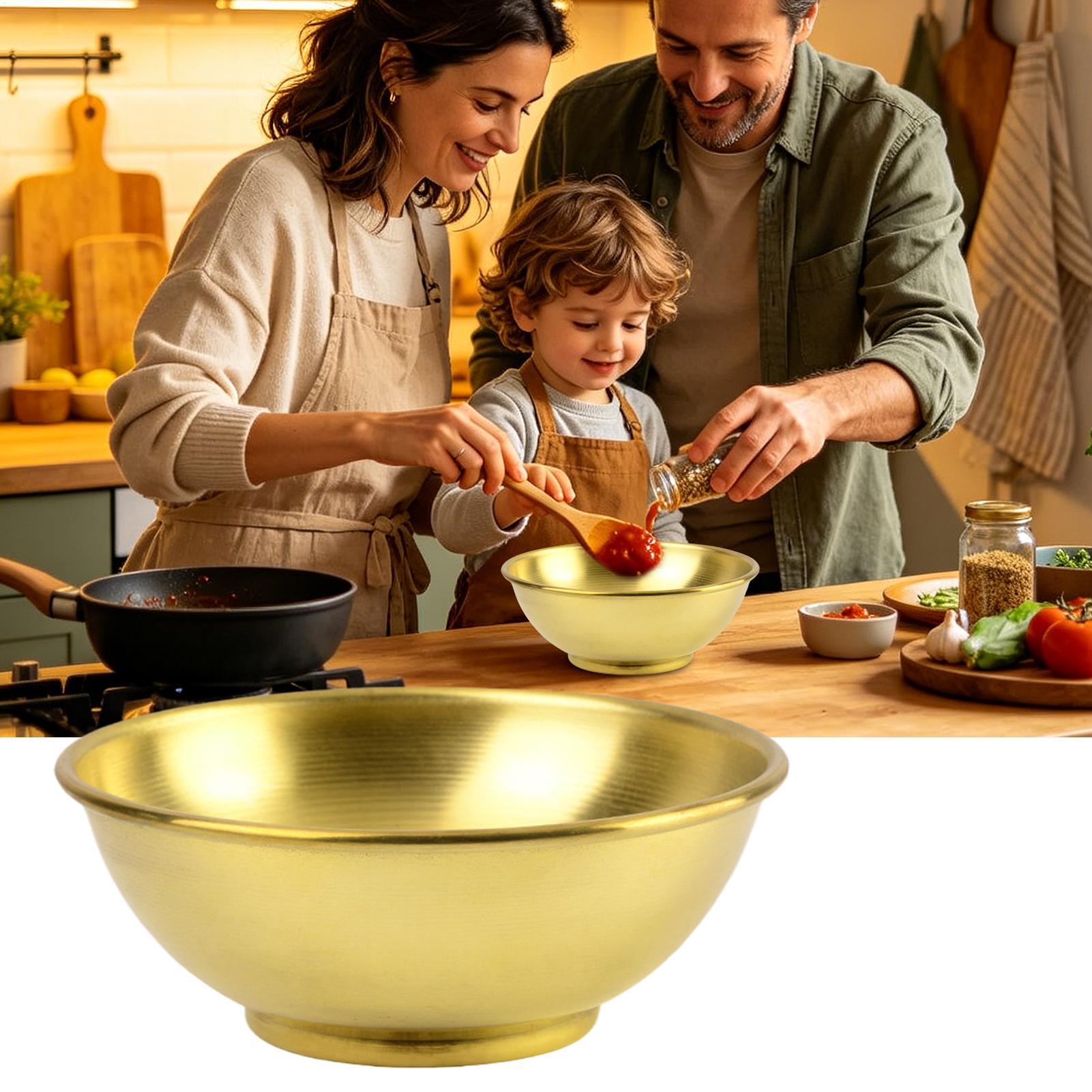 Copper Bowl Large Storage Cont - Home Cooking Recipes recension och pris