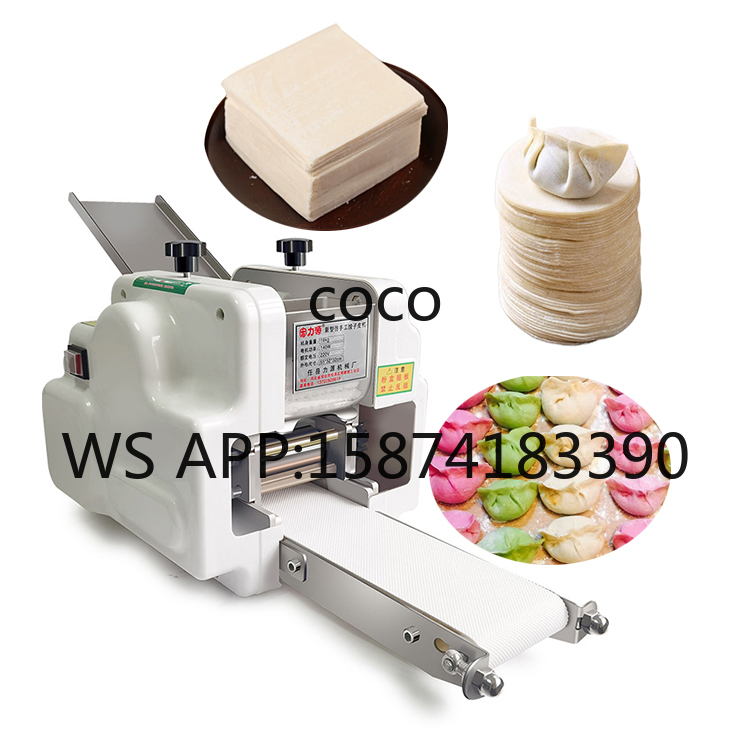 Commercial Gyoza Wonton Dumpli - Gyoza Dumpling Maker recension och pris