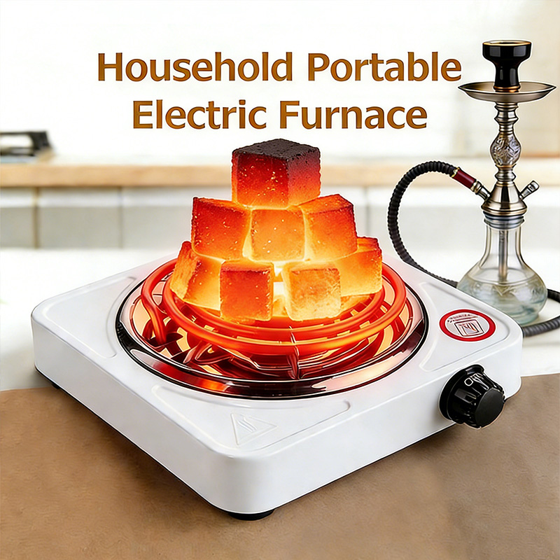 Shisha Hookah Charcoal Burner  - Home Cooking Heater recension och pris