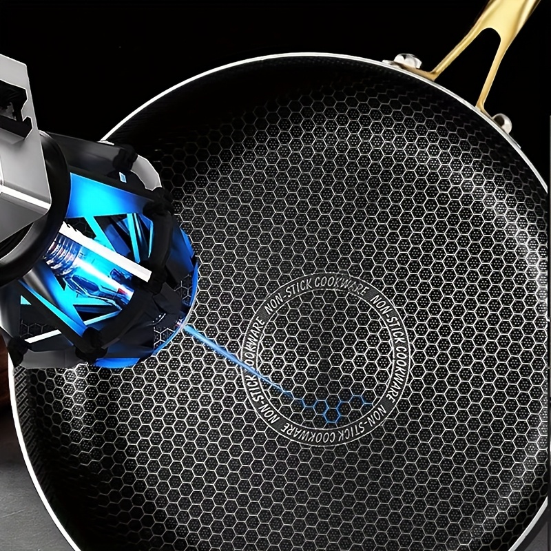 316 Stainless Steel Frying Pan - Home Cooking Cookbook recension och pris