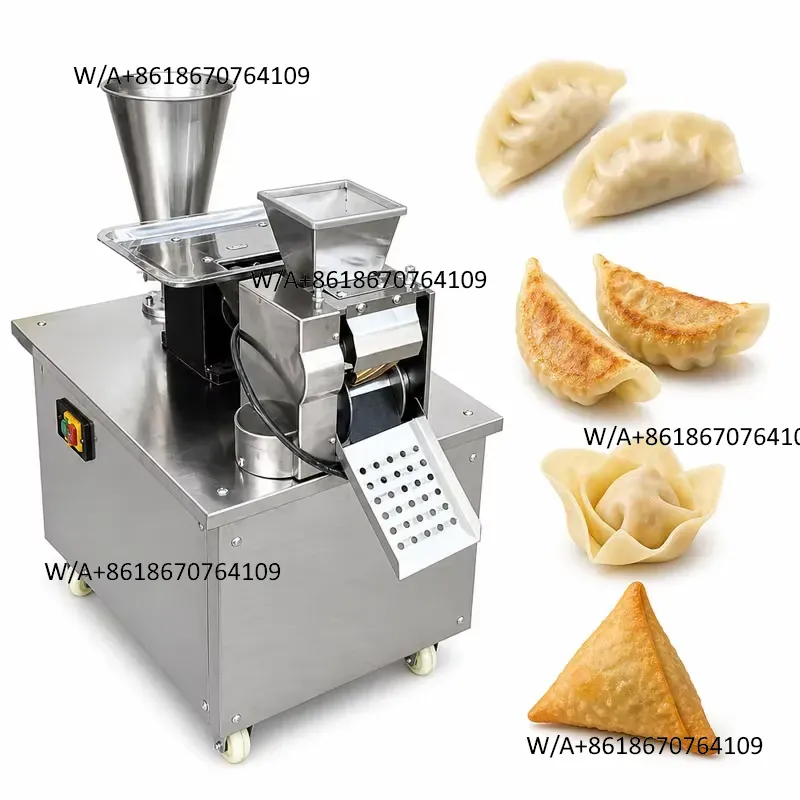 Jiayang Automatic Meat Pie For - Gyoza Dumpling Maker recension och pris