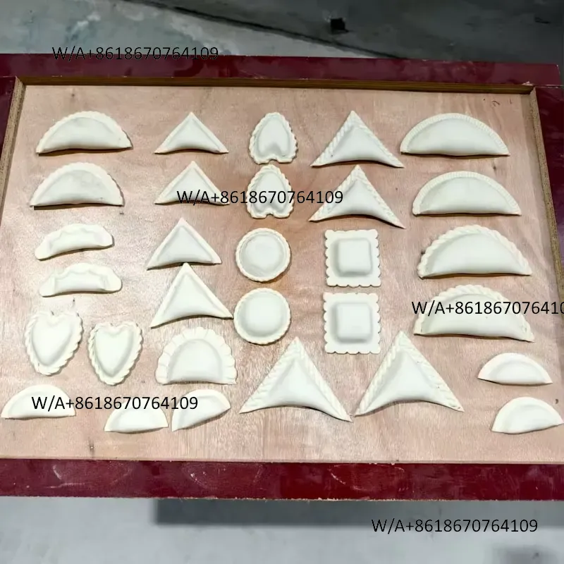 Jiayang Automatic Meat Pie For - Gyoza Dumpling Maker recension och pris